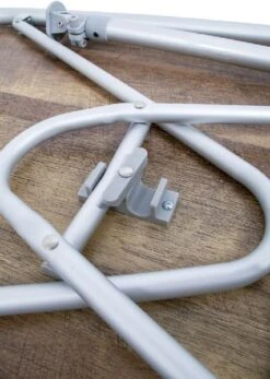 Bo-Camp Feather 100 X 70 Cm Campingtafel - Bruin -Kampeer Verkoop 900 596 1404462 06