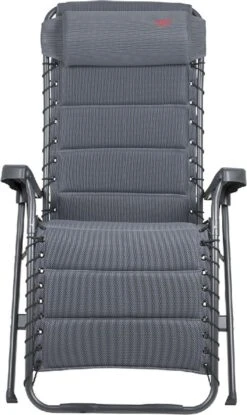Crespo Air-Deluxe AP-232 Relaxstoel - Grijs -Kampeer Verkoop 900 597 1104936 09
