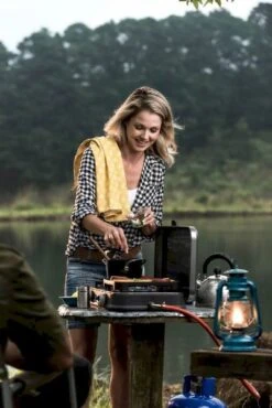 CADAC 2-Cook Pro Deluxe - 2-pits Kooktoestel -Kampeer Verkoop 900 602 2cook 5 1