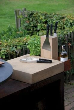 OFYR Island Corten 85 Teak Wood -Kampeer Verkoop 900 602 dsc 6017 1