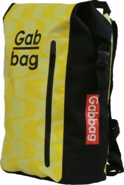 Gabbag The Original II 35L Waterdichte Rugzak - Geel -Kampeer Verkoop 900 604 0jgd220 200 02 1