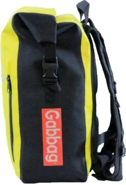 Gabbag Reflective 25L Waterdichte Rugzak - Geel -Kampeer Verkoop 900 616 0ref510 200 03 1