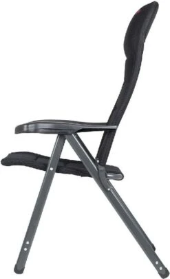 Crespo Air-Deluxe AP-237 Standenstoel - Zwart -Kampeer Verkoop 900 648 1149076 04 1