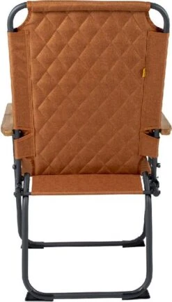 Bo-Camp Industrial Jefferson Klapstoel - Clay -Kampeer Verkoop 900 656 1211885 05