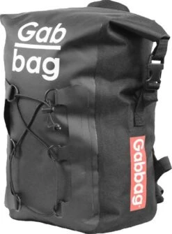 Gabbag Day 25L Waterdichte Rugzak - Zwart -Kampeer Verkoop 900 663 900 663 0jgd310 100 02