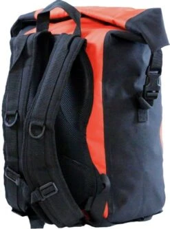 Gabbag Reflective 25L Waterdichte Rugzak - Rood -Kampeer Verkoop 900 667 0ref510 400 06