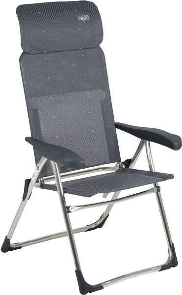 Crespo Compact AL-213 Standenstoel - Grijs 1 Crespo Compact AL-213 Standenstoel - Grijs