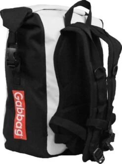 Gabbag Day 25L Waterdichte Rugzak - Wit -Kampeer Verkoop 900 671 900 671 0jgd310 000 04