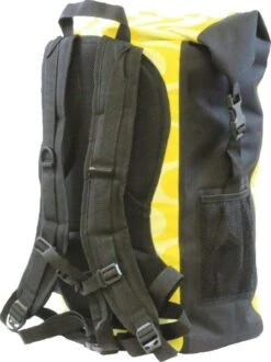 Gabbag The Original II 35L Waterdichte Rugzak - Geel -Kampeer Verkoop 900 673 0jgd220 200 06 1