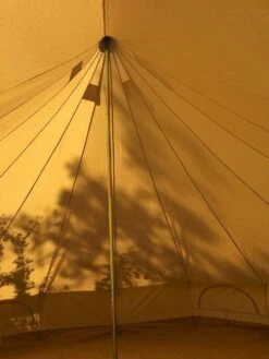 Bo-Camp Urban Outdoor Streeterville Bell Tent - 6 Persoons -Kampeer Verkoop 900 675 4472500 06