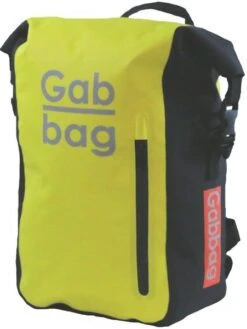 Gabbag Reflective 25L Waterdichte Rugzak - Geel -Kampeer Verkoop 900 676 0ref510 200 02 1