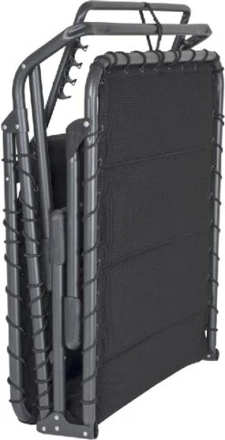 Crespo Air-Deluxe AP-364 Vouwbed - Zwart -Kampeer Verkoop 900 678 1148236 06