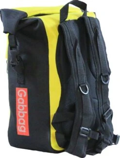 Gabbag Reflective 25L Waterdichte Rugzak - Geel -Kampeer Verkoop 900 684 0ref510 200 04 1