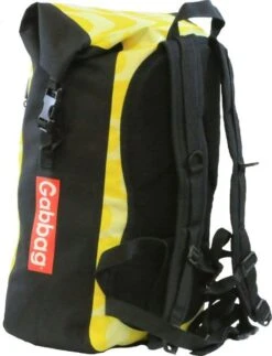 Gabbag The Original II 35L Waterdichte Rugzak - Geel -Kampeer Verkoop 900 689 0jgd220 200 04 1