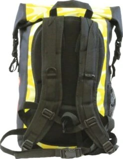 Gabbag The Original II 35L Waterdichte Rugzak - Geel -Kampeer Verkoop 900 696 0jgd220 200 05 1