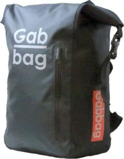 Gabbag Reflective 25L Waterdichte Rugzak - Zwart -Kampeer Verkoop 900 701 0ref510 100 02