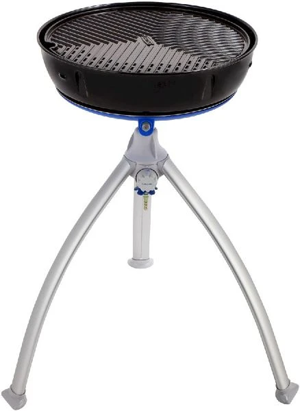 CADAC Grillo Chef 40 Gasbarbecue - BBQ/Chef Pan 3 CADAC Grillo Chef 40 Gasbarbecue - BBQ/Chef Pan - Afbeelding 3