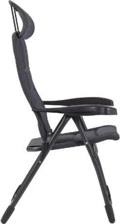 Crespo Air-Deluxe Compact AP-215 Standenstoel - Grijs -Kampeer Verkoop 900 714 1148022 03