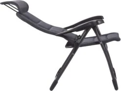 Crespo Air-Deluxe Compact AP-215 Standenstoel - Grijs -Kampeer Verkoop 900 714 1148022 04