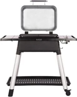 Everdure Force Gas Barbecue - Grijs -Kampeer Verkoop 900 717 9312646028562 1