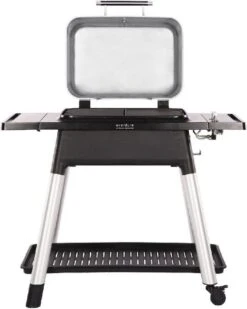 Everdure Force Gas Barbecue - Wit -Kampeer Verkoop 900 718 9312646028593 1