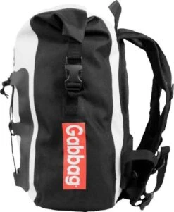 Gabbag Day 25L Waterdichte Rugzak - Wit -Kampeer Verkoop 900 740 900 740 0jgd310 000 03