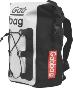 Gabbag Day 25L Waterdichte Rugzak - Wit -Kampeer Verkoop 900 747 900 747 0jgd310 000 02