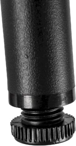 Bo-Camp Industrial Decatur 90 X 60 Campingtafel - Zwart/houtlook -Kampeer Verkoop 900 751 1404200 10