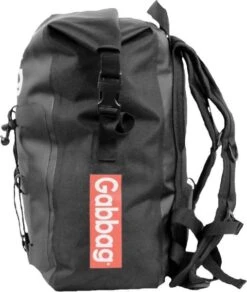 Gabbag Day 25L Waterdichte Rugzak - Zwart -Kampeer Verkoop 900 762 900 759 0jgd310 100 03