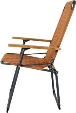 Bo-Camp Industrial Jefferson Klapstoel - Clay -Kampeer Verkoop 900 783 1211885 06