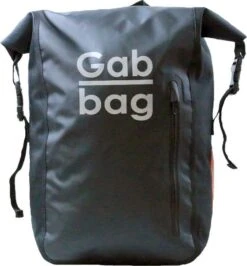 Gabbag Reflective 25L Waterdichte Rugzak - Zwart -Kampeer Verkoop 900 835 0ref510 100 01