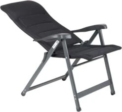 Crespo Air-Deluxe AP-237 Standenstoel - Zwart -Kampeer Verkoop 900 886 1149076 06 1