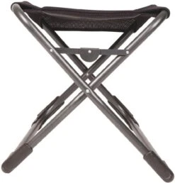 Crespo Voetenbank - AP-231 Air-Deluxe - Zwart -Kampeer Verkoop 900 896 1104897 03 1