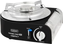CADAC Safari Chef Compact Lite Gasbarbecue -Kampeer Verkoop 900 900 6525l1 10 safari chef 30 compact 4