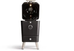 Everdure 4K Houtskool Barbecue Met Beschermhoes - Mat Zwart -Kampeer Verkoop 9312646033740 3 copy