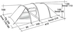 Easy Camp Spirit 300 Tunneltent - 3 Persoons - Groen -Kampeer Verkoop 932 1900 bc0162be fa07 43ac b292 ca6db377d61a 1280x960
