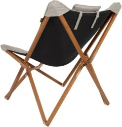 Bo-Camp Urban Outdoor Bloomsbury Vlinderstoel - Beige - L -Kampeer Verkoop 938 900 1200354 05