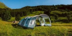 Coleman Meadowood Long Tunneltent - 6 Persoons -Kampeer Verkoop 970 1900 coleman meadowood long tunneltent 6 persoons 3