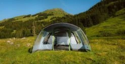 Coleman Meadowood Long Tunneltent - 6 Persoons -Kampeer Verkoop 970 1900 coleman meadowood long tunneltent 6 persoons 4