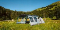 Coleman Meadowood Long Tunneltent - 6 Persoons -Kampeer Verkoop 970 1900 coleman meadowood long tunneltent 6 persoons 5