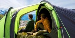 Coleman Laramie Blackout Tunneltent - 2 Persoons -Kampeer Verkoop 972 1900 coleman laramie blackout tunneltent 2 persoons 3