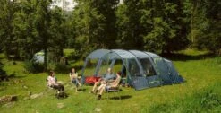 Coleman Vail Long Tunneltent - 6 Persoons -Kampeer Verkoop 972 1900 coleman vail long tunneltent 6 persoons 1