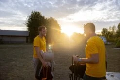 Easy Camp Galaxy 400 Steel Blue Tunneltent - 4 Personen -Kampeer Verkoop af5a1098