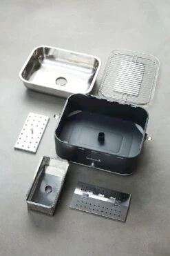 Barbecook Carlo Houtskool Tafelbarbecue - Groen -Kampeer Verkoop barbecook 5