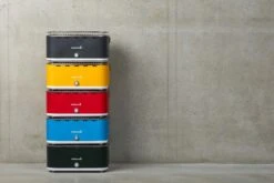 Barbecook Carlo Houtskool Tafelbarbecue - Groen -Kampeer Verkoop bbcook all