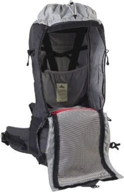 Nomad Karoo Backpack - 60 Liter - Grijs -Kampeer Verkoop bbkar6f6d b60 116 2 resultaat