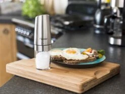 Bestron Luxe Peper/zout Molen -Kampeer Verkoop bestron luxe peperzout molen 1