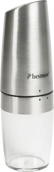 Bestron Luxe Peper/zout Molen