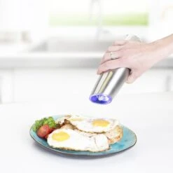 Bestron Luxe Peper/zout Molen -Kampeer Verkoop bestron luxe peperzout molen 6