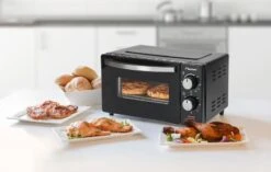 Bestron Mini Oven -Kampeer Verkoop bestron mini oven 5